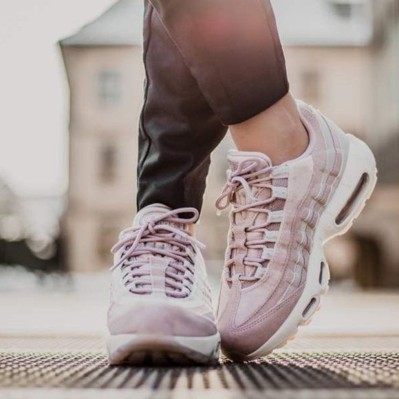 Nike Air Max 95 "Particle Rose" - Picture 8 of 8